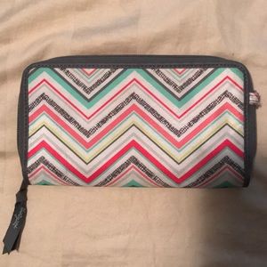 Thirty-One Coupon Clutch